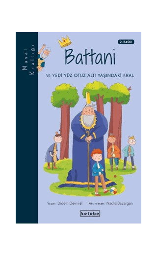 Masal Krallığı - Battani