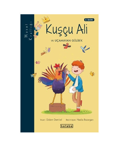 Masal Krallığı - Kuşçu Ali