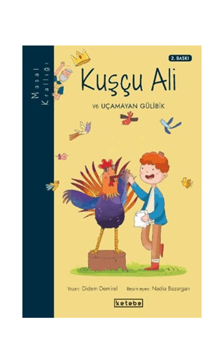 Masal Krallığı - Kuşçu Ali