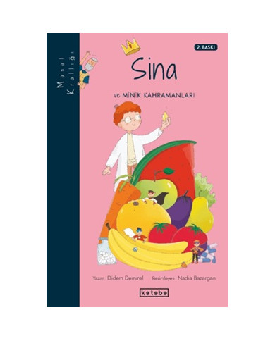 Masal Krallığı - Sina