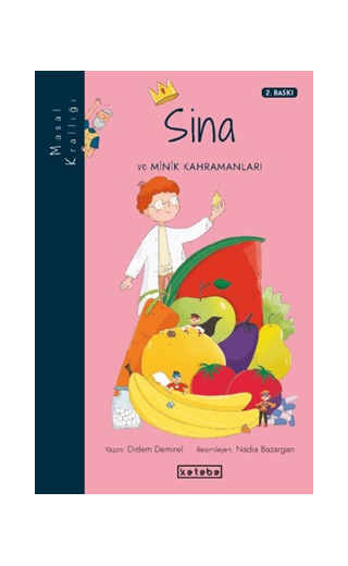 Masal Krallığı - Sina