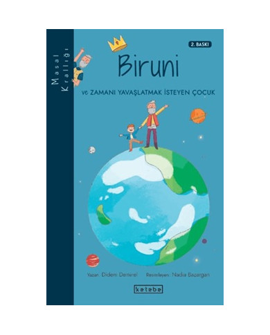 Masal Krallığı - Biruni