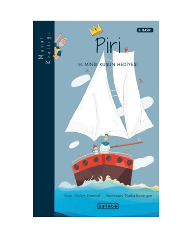 Masal Krallığı - Piri