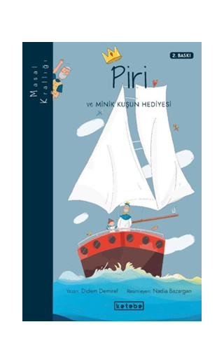 Masal Krallığı - Piri