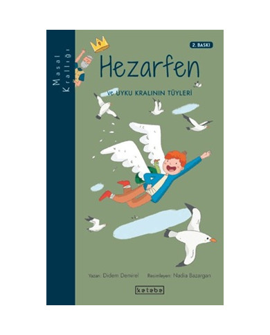 Masal Krallığı - Hezarfen