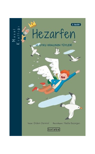 Masal Krallığı - Hezarfen