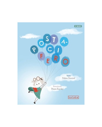 Postacı Fero (Ciltli)