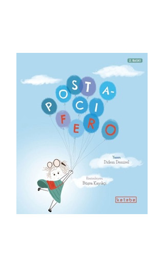 Postacı Fero (Ciltli)