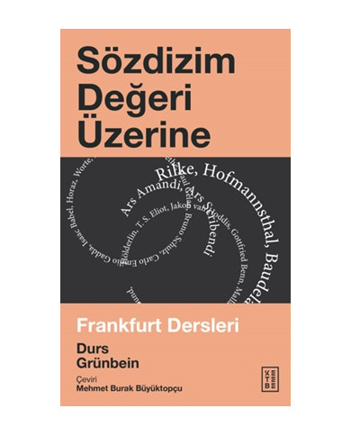 Sözdizim Değeri Üzerine