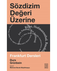 Sözdizim Değeri Üzerine