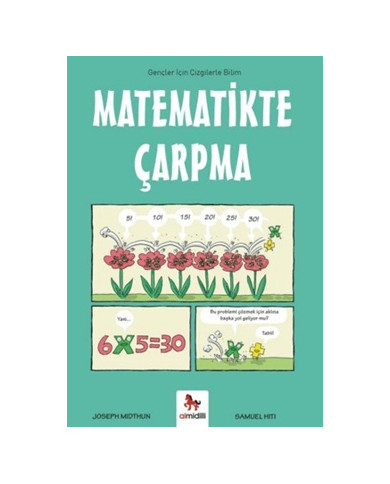 Gençler İçin Çizgilerle Bilim - Matematikte Çarpma