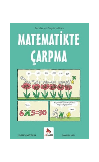 Gençler İçin Çizgilerle Bilim - Matematikte Çarpma