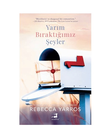 Yarım Bıraktığımız Şeyler