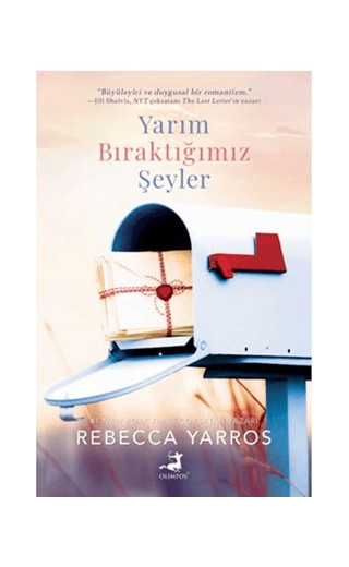 Yarım Bıraktığımız Şeyler