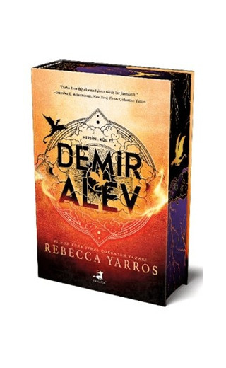 Demir Alev (Ciltli)