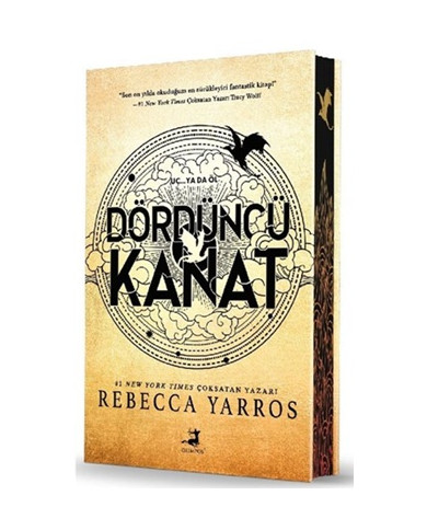 Dördüncü Kanat (Ciltli)