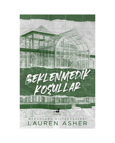 Dreamland Milyarderleri 2 - Beklenmedik Koşullar