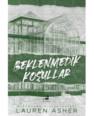 Dreamland Milyarderleri 1 - Küçük Detaylar
