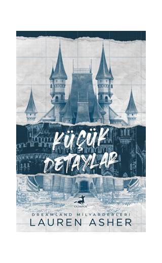 Dreamland Milyarderleri 1 - Küçük Detaylar