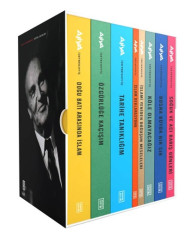 Aliya İzetbegoviç Kutulu Set (8 Kitap)