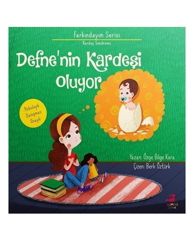 Farkındayım Serisi Kardeş Sendromu - Defne'nin Kardeşi Oluyor
