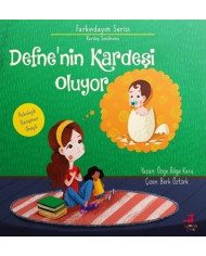 Farkındayım Serisi Kardeş Sendromu - Defne'nin Kardeşi Oluyor