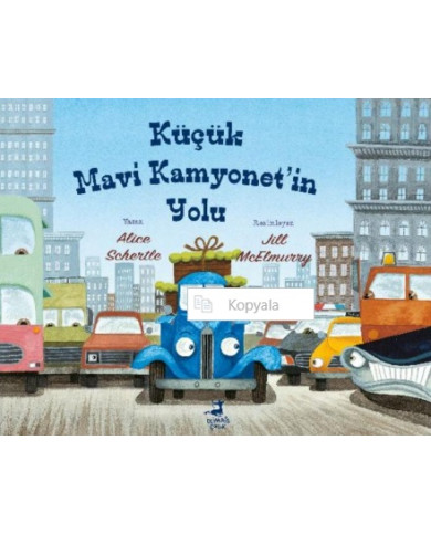 Küçük Mavi Kamyonetin Yolu