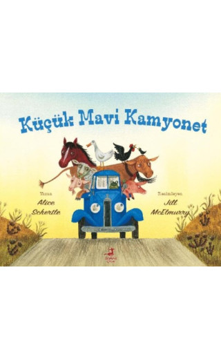 Küçük Mavi Kamyonet
