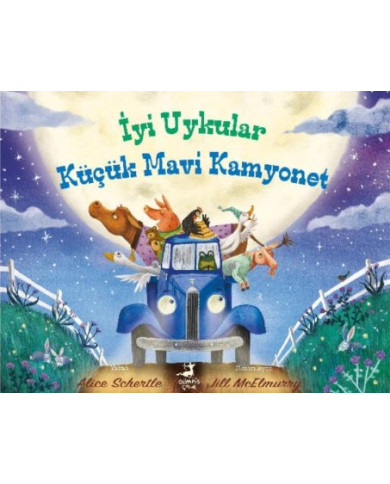 İyi Uykular Küçük Mavi Kamyonet