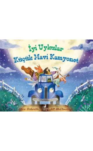 İyi Uykular Küçük Mavi Kamyonet