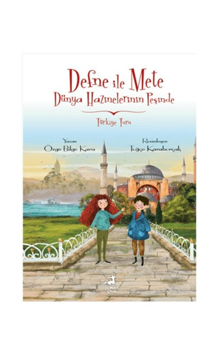 Defne ile Mete Dünya Hazinelerinin Peşinde 7 - Türkiye Turu