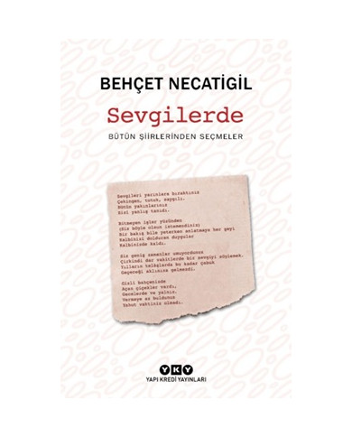 Sevgilerde - Bütün Şiirlerinden Seçmeler
