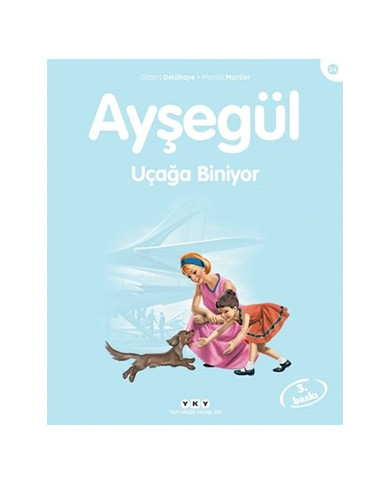Ayşegül 24 - Uçağa Biniyor