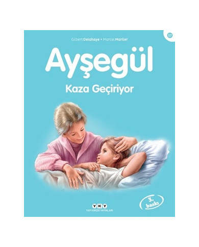 Ayşegül 57 - Kaza Geçiriyor