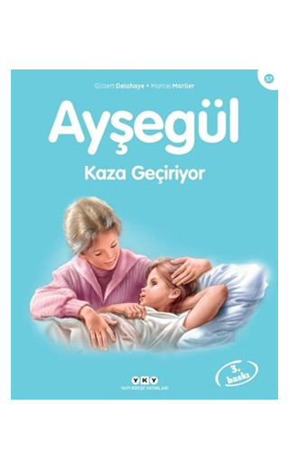Ayşegül 57 - Kaza Geçiriyor