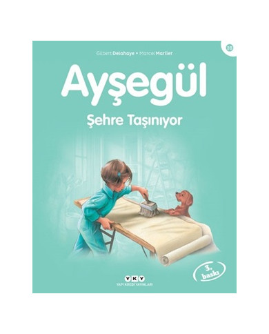 Ayşegül 28 - Şehre Taşınıyor