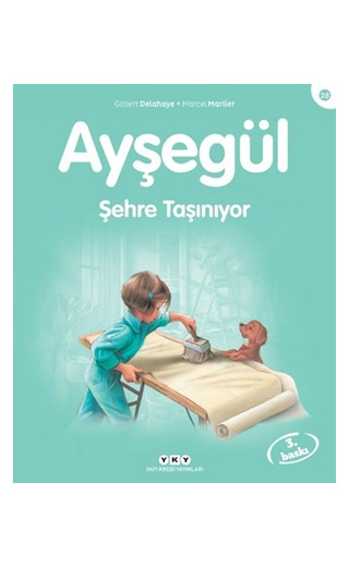 Ayşegül 28 - Şehre Taşınıyor