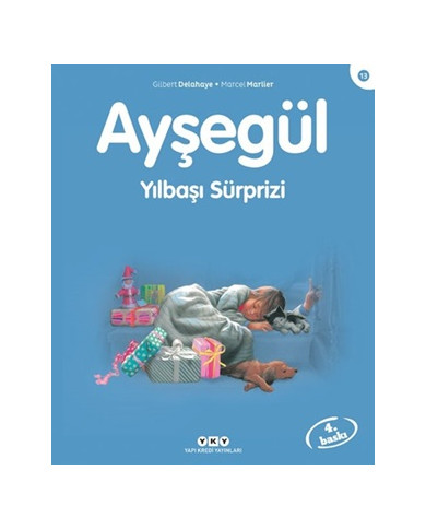 Ayşegül 13 - Yılbaşı Sürprizi