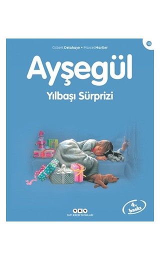 Ayşegül 13 - Yılbaşı Sürprizi