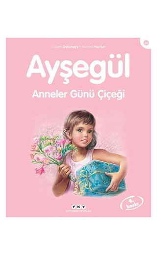Ayşegül 10 - Anneler Günü Çiçeği