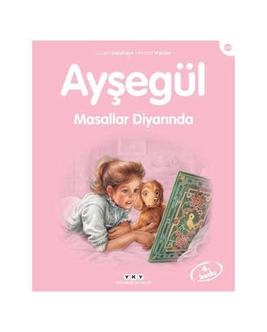 Ayşegül 49 - Masallar Diyarında