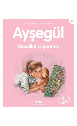 Ayşegül 49 - Masallar Diyarında