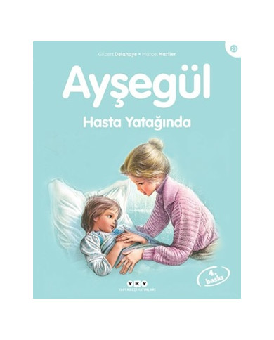Ayşegül 23 - Hasta Yatağında