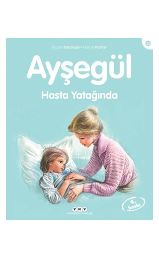 Ayşegül 23 - Hasta Yatağında