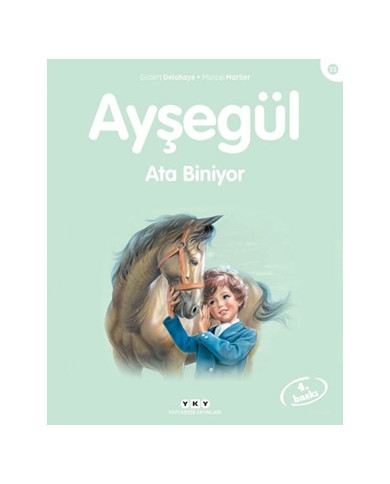 Ayşegül 33 - Ata Biniyor