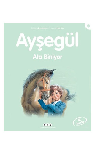 Ayşegül 33 - Ata Biniyor