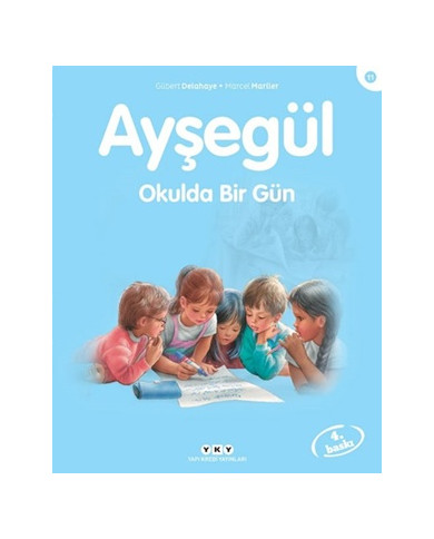 Ayşegül 11 - Okulda Bir Gün