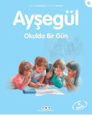 Ayşegül 7 - Bisiklete Binmeyi Öğreniyor