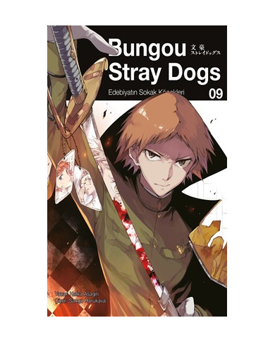 Bungou Stray Dogs 09
