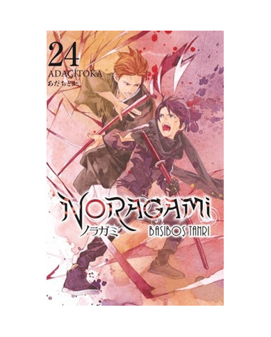 Noragami 24. Cilt